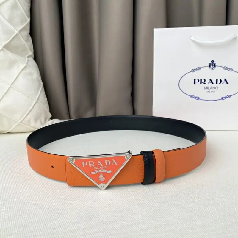 prada aaa quality Ceintures pour unisexe s_105aa14